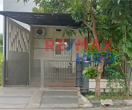 DIJUAL/DISEWAKAN Rumah 1 Lantai Kemang Pratama Bekasi