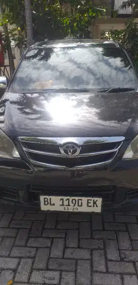 Jual mobil avanza