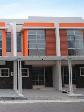 Rumah 2LT Luas 45m 4,5x10 Cluster Arcadia Pantai Indah Kapuk
