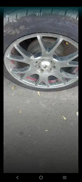 Nissan March 2014 Bensin