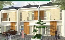 DIJUAL RUMAH MURAH 2 LT 900AN DI JATIBENING PD GEDE TOL JATIBENING
