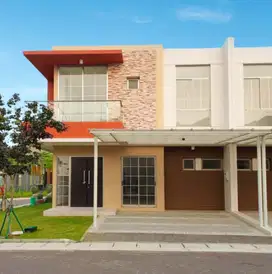 Rumah 2LT  Luas 100m 8x12,5 Cluster Arcadia Pantai Indah Kapuk