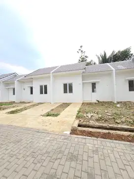 Rumah murah dp 5% siap huni di Talaga Bestari Taman Palem Tangerang