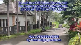 Rumah Bagus Perum Payung Asri Pudakpayung Banyumanik  Semarang