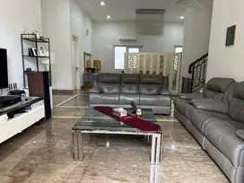 Rumah Venice Uk 14x18 Furnish Marmer Bgm Pik, Pantai Indah Kapuk