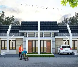 Rumah 1 Lantai di Alana Gunung Sari Indah Regency, Surabaya Barat