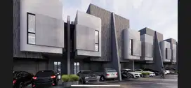 Rumah mewah 1,5 M dekat tol Lrt jatibening
