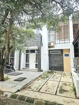 Rumah Sentraland Bagus Siap Huni