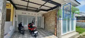 Rumah cantik dekat gerbang Tol Boyolali