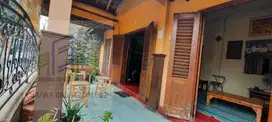 Rumah strategis cocok untuk cafe dan hunian dekat pasar kartasura
