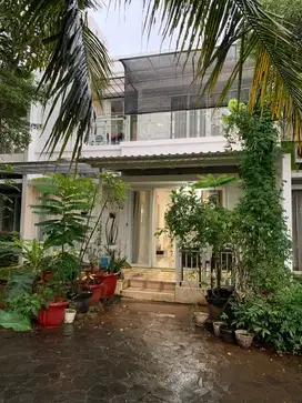 Dikontrakan Rumah Mewah Banyumanik Semarang