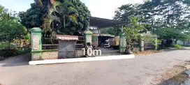Rumah strategis depan pabrik di pengging banyudono boyolali