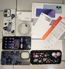 Redmi Note 13 Pro + 5g 12Gb/512Gb Fulset