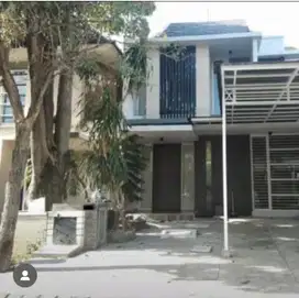 Rumah Pakuwon Indah Dekat Mall Harga 3M+ Nego
