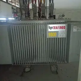 Distributor Transformer/ Trafo Trafindo 1000kva