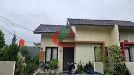 RUMAH 1 LANTAI 700 JT'AN DI HARVEST CITY CIBUBUR