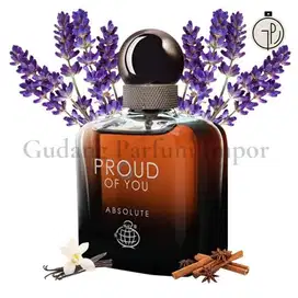fragrance world, parfume PROUD OF YOU ABSOLUTE