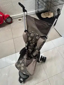 stroller cocolatte