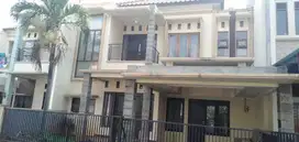 RUMAH MINIMALIS PERUMAHAN MAHKOTA RESIDENCE PASAR MINGGU