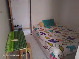 kos sunter agung ada ac wc dalam