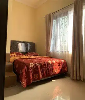 Disewakan Kost Komplek Graha Wijaya Jatikramat Full Furnish Murah