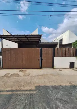 Rumah Minimalis Siap Huni Bisa TAKE OVER di Ciganitri Bandung