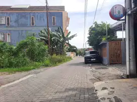 Hanya 500 meter Utara Pakuwon Mall Jogja; Tanah Concat Lingkungan Kos