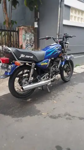 Yamaha rx - king 2002