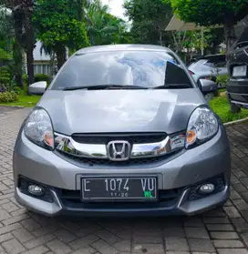 Honda Mobilio E cvt 2016 matic