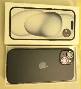 IPHONE 15 IBOX Garansi ON