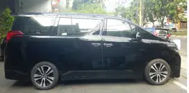 Toyota Alphard G Lombardi 2021