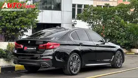 BMW G30 530i M Sport Package Sunroof 2019