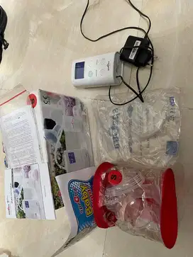 Jual pompa asi spectra 9+ bekas