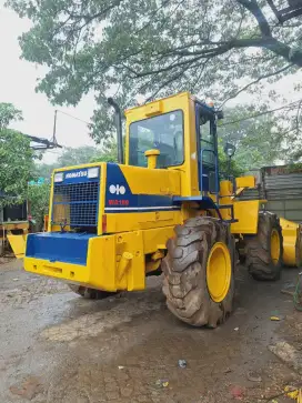 WHEEL LOADER KOMATSU WA180-1