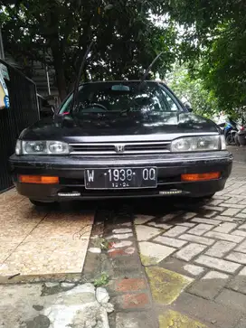 Honda maestro tahun 93 injek