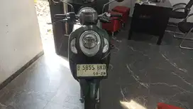Honda SCOOPY 2023 Low Km - Maulana Motor