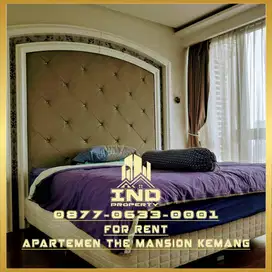 Disewakan Apartemen The Mansion At Kemang Furnish