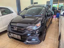 Honda Mobilio RS 2021 plat AG nopi mobil bekas sekoto kediri