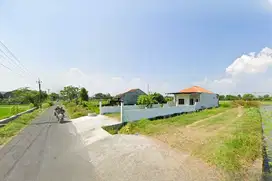Belakang Kampus ISI Jogja; Tanah Mangku Aspal, Dekat Jl. Parangtritis
