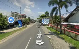 dijual ruang usaha murah di pasar mangi, pedan