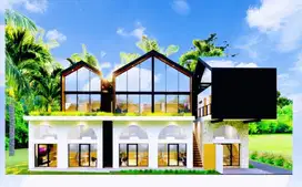 rumah kost baru 2lantai area perum lokasi uns jebres solo