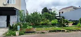 Metro Permata 1 kaveling 324m2 kav badan akses toll Karang Tengah km11
