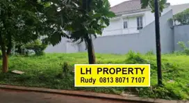 Jual cepat tanah kavling di perumahan Legenda Wisata Cibubur
