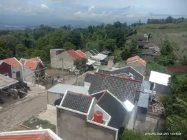 Tanah Cluster siap bangun bisa dicicil di Cilame