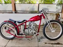 Chopper scorpio 2011