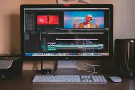 LOWONGAN PEKERJAAN CONTENT CREATOR DAN VIDEO EDITOR