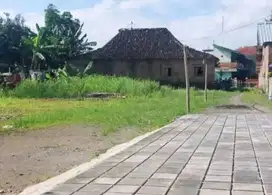 Dijual Tanah di pabelan kartasura UMS