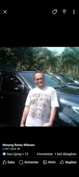 Sedang mencari pekerjaan driver