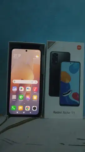 Xiaomi Redmi Note 11 4/128Gb
