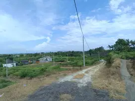 Kavling Murah View Sawah, Gunung, dan Ocean di Pering Gianyar